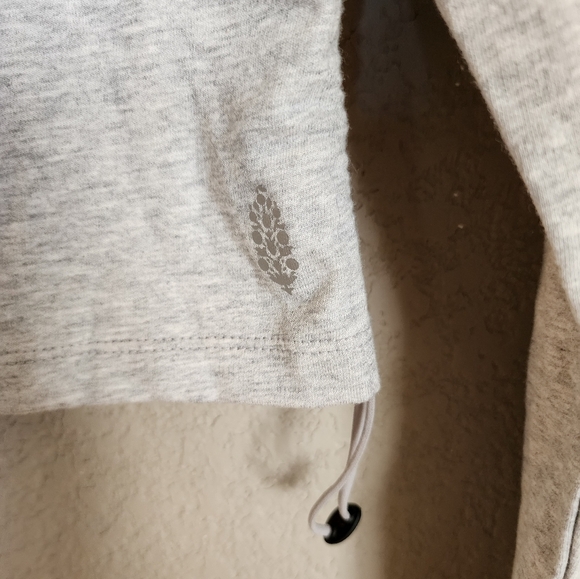 Free People movement Kadi Shrunken Hoodie size XS - Picture 4 of 9